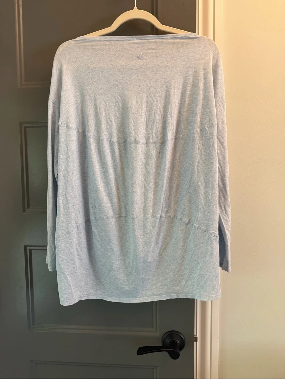 lululemon athletica light pale